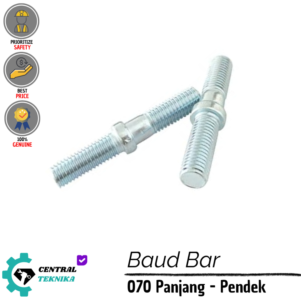 Baud Bar Chainsaw 070