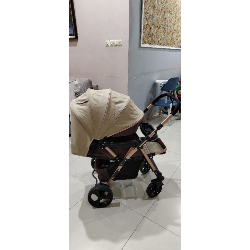Wonfuss 511 stroller