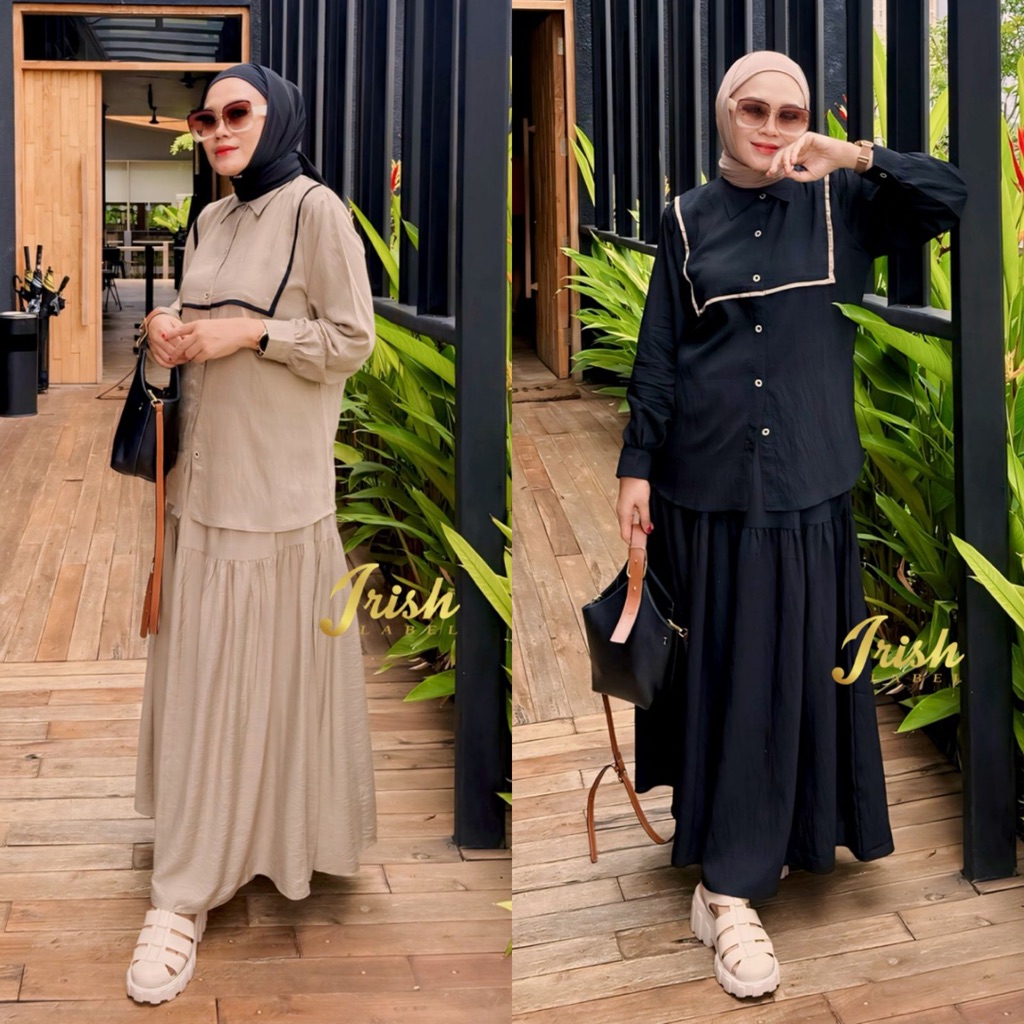 YUMI SET BY IRISH LABEL ORIGINAL