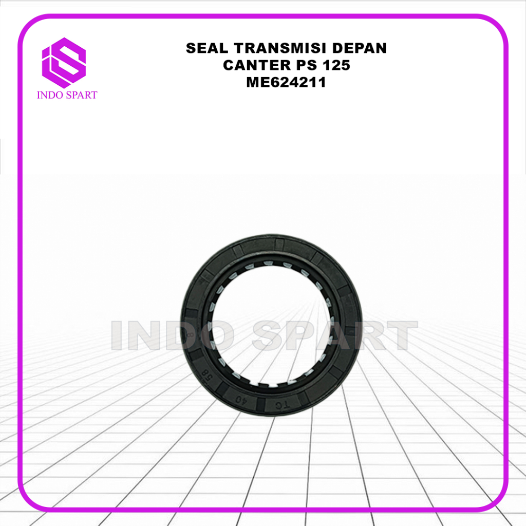 SEAL TRANSMISI DEPAN CANTER PS 125 ME624211