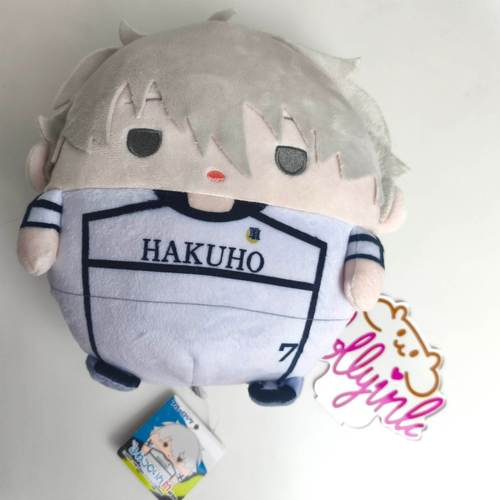 [READY JAJANAN JP]Blue Lock Episode Nagi Fuwakororin (M Size) Uniform Animate Limited