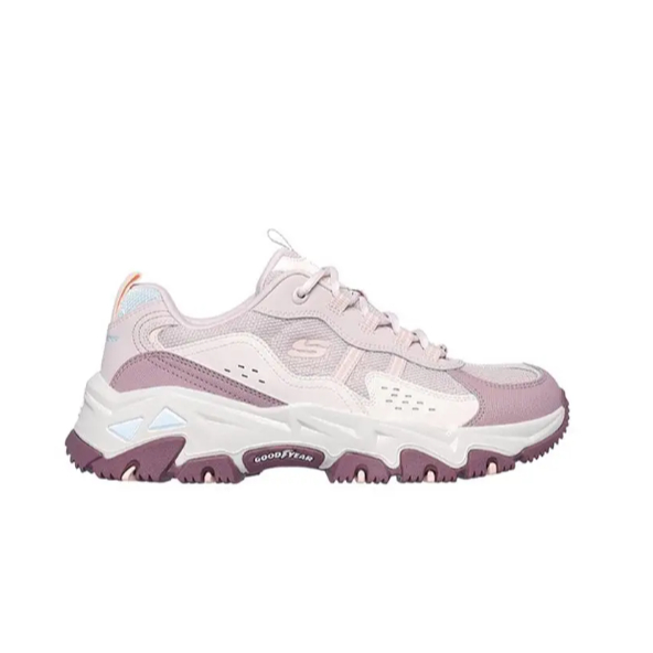 Sepatu Skechers D'Lites Hiker Women's Training Shoes