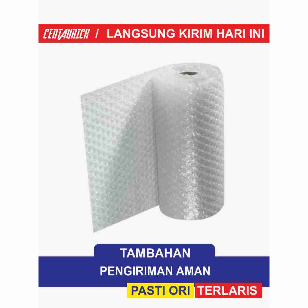 

Tambahan Untuk Packing Bubble Wrap Bubblewrap