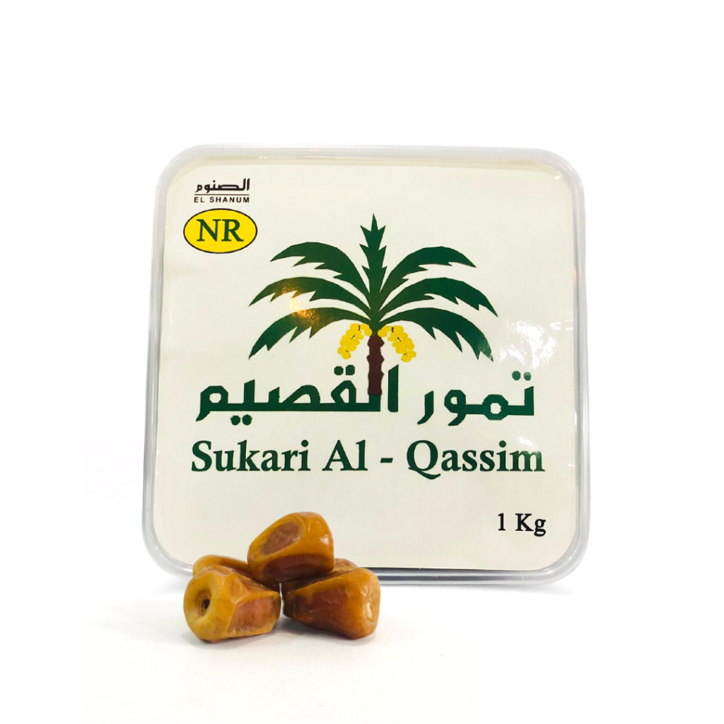 

Kurma sukari al qassim premium / Kurma sukari premium / Sukari al qassim premium / Elshanum Grup