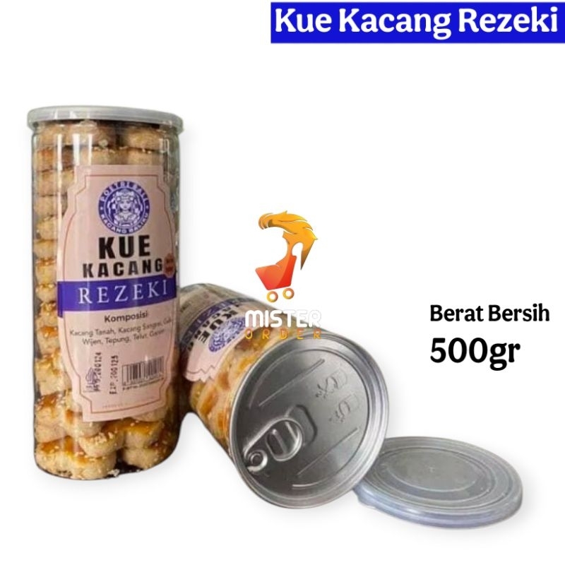 

KUE KACANG WIJEN POETRI BALI 500GR / CAMILAN LEBARAN KUE KACANG camilan lebaran