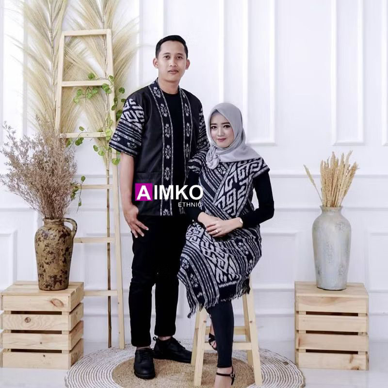 set couple tenun etnik baju set tenun baju couple tenun couple etnik kimono tenun dan dress tenun