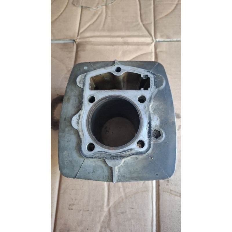 boring tiger revo tanpa piston