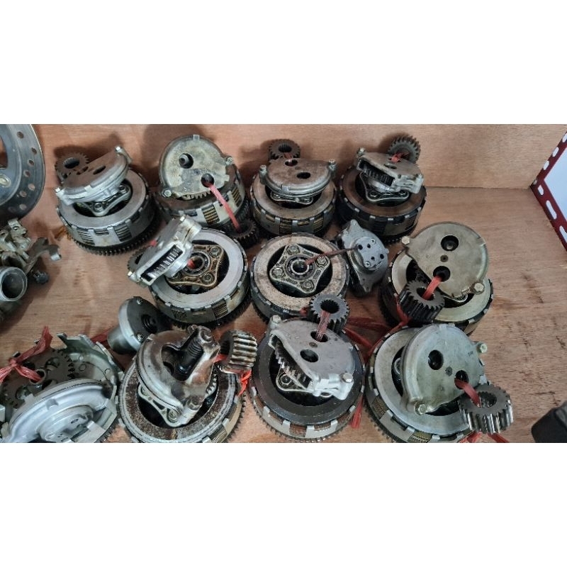 Drafger Tiger Revo/ronsel Tiger