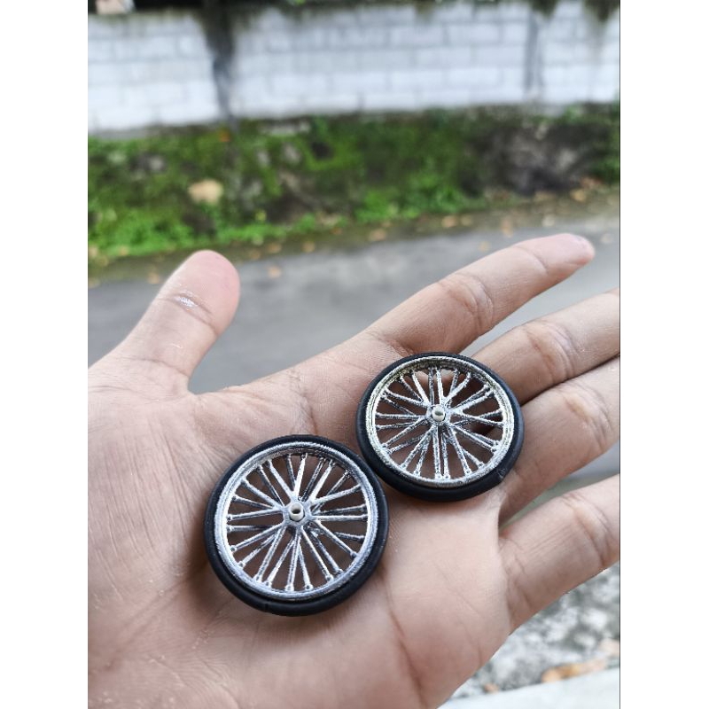 velg mainan trail surex mini