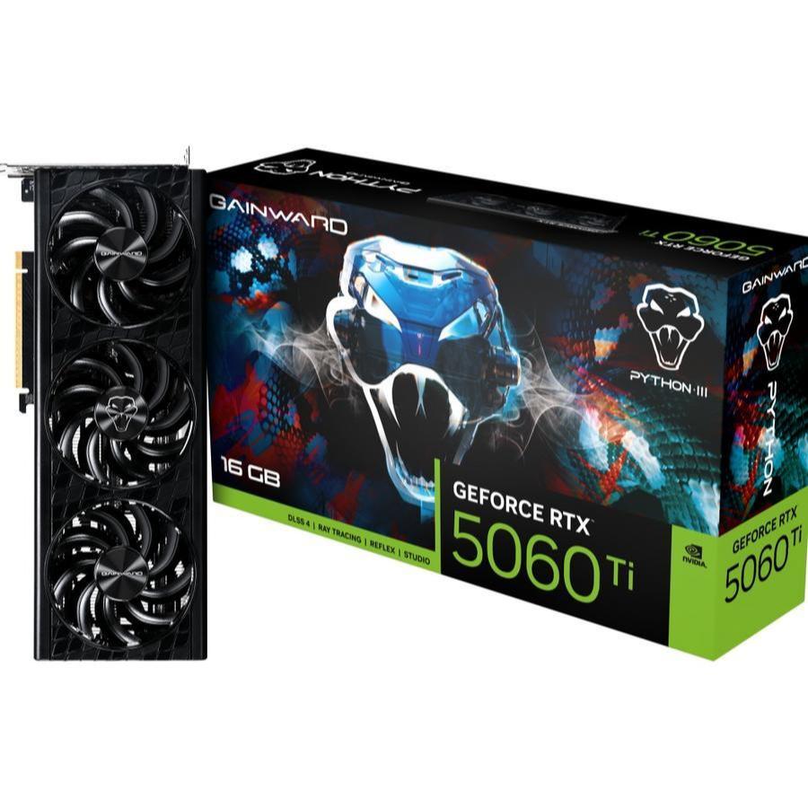 Kartu Grafis Laptop GAINWARD VGA GEFORCE RTX 5070 12GB PYTHON III GDDR7