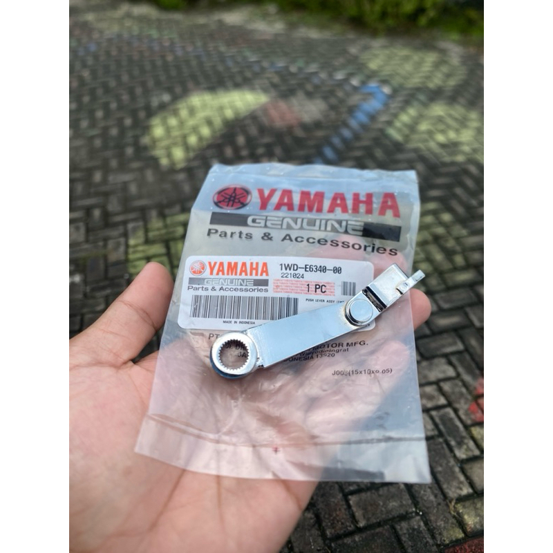 Stut Kopling Fizr Original Finishing Crom Celup