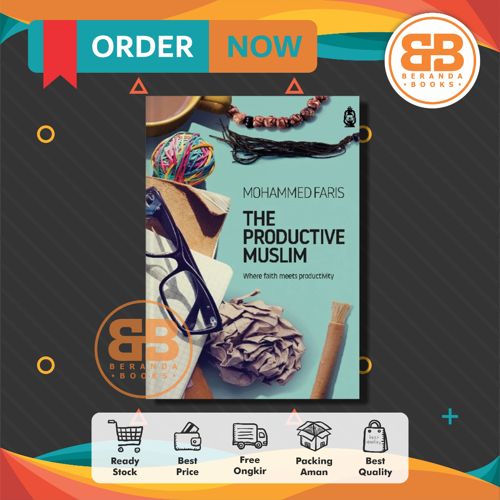 The Productive Muslim Mohammed Faris