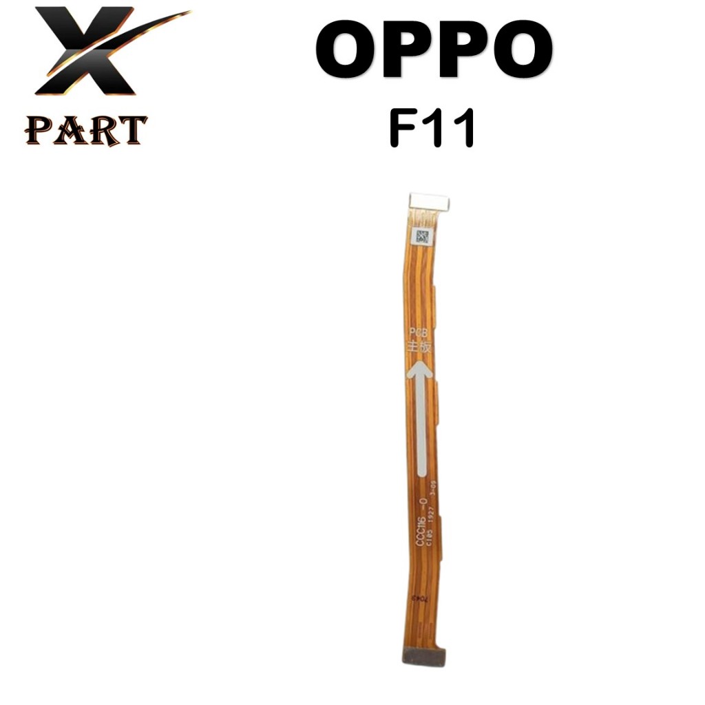 FLEXIBEL UI BOARD - FLEXIBLE MAIN BAORD TENGAH OPPO F11