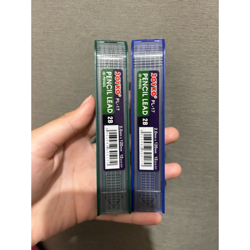 

isi pensil mekanik