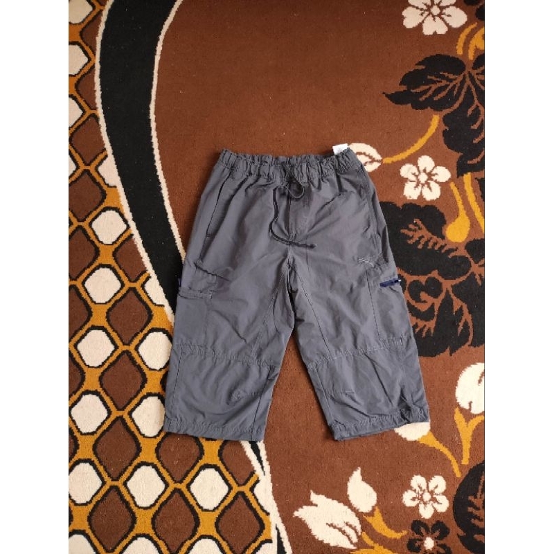 celana pendek cargo puma second