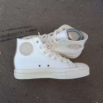 Converse HI Snake Snack Skin