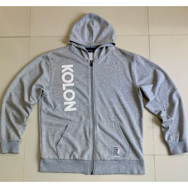 Hoodie Zipper FNC-KOLON ST2013 - HT