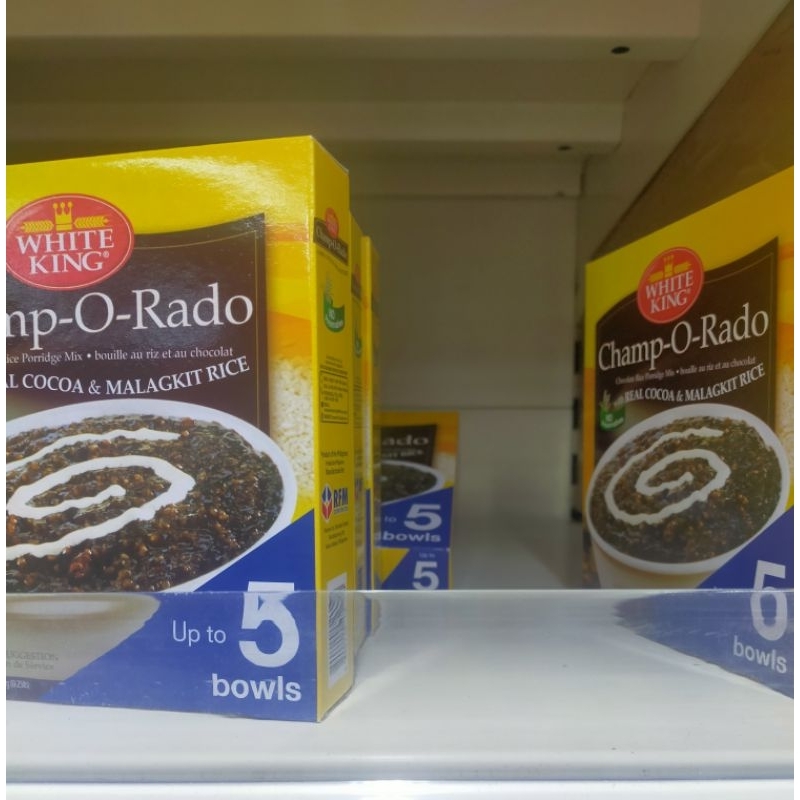 

Bubur ketan cokelat/Champorado Chocolate Filipina 5 Bowls & 10 Bowls