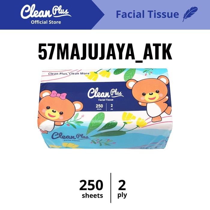 Tissue CLEAN PLUS