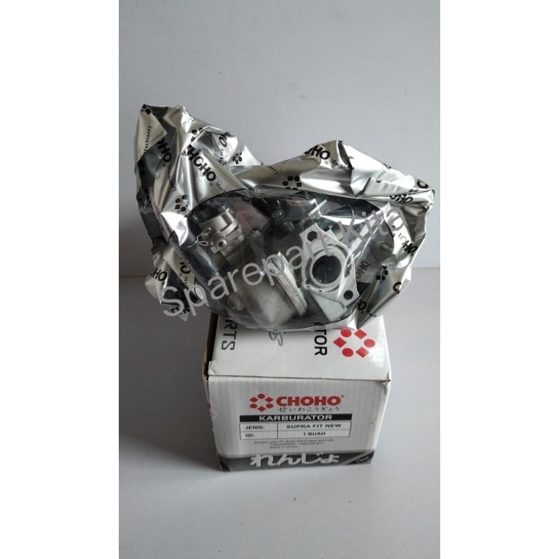 Karburator Assy SUPRA FIT NUW CHOHO