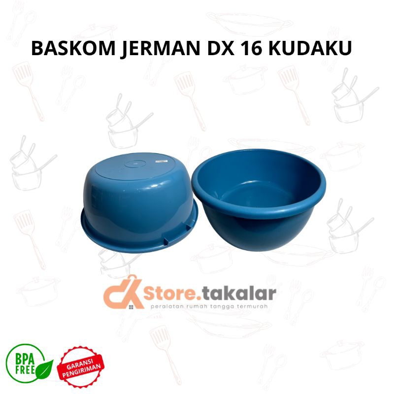 Baskom Serbaguna/Baskom Besar/Baskom Plastik/Baskom Estetick
