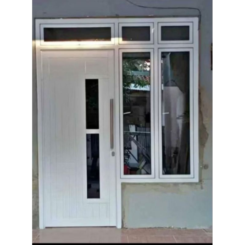 KUSEN PINTU & JENDELA 1 SET