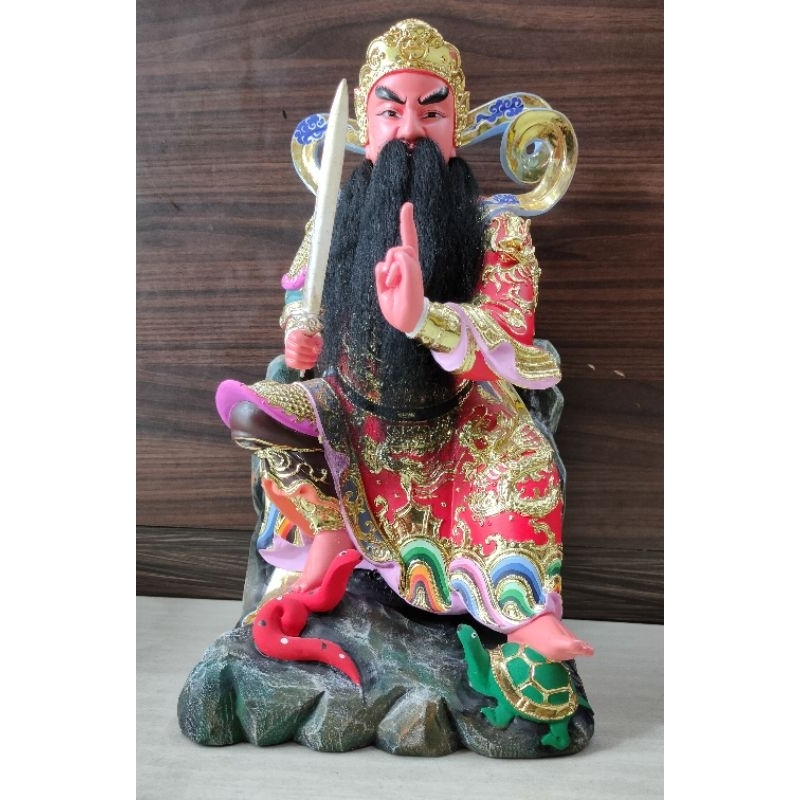 Patung/rupang/Siongtekong/XianTianSangTi16inch