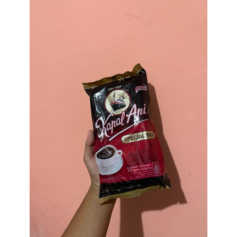 

Kapal Api Special Mix isi 10