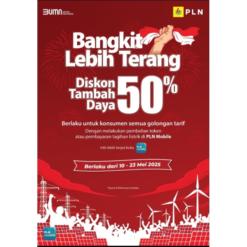 Tambah Daya Listrik PLN