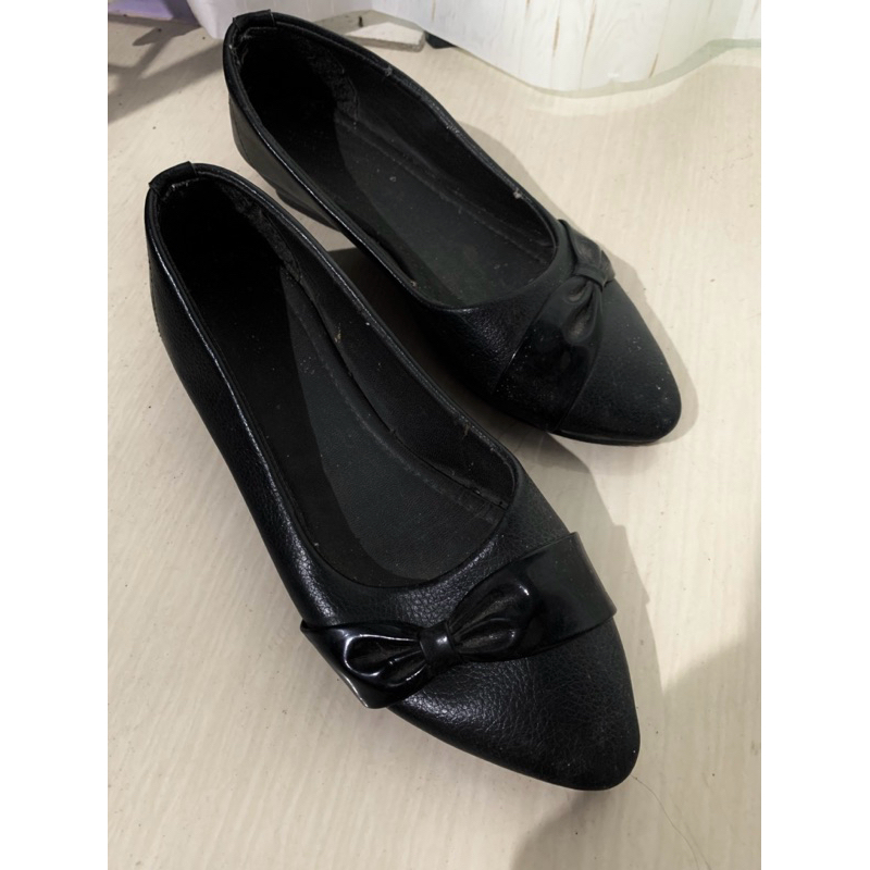 preloved pansus hitam