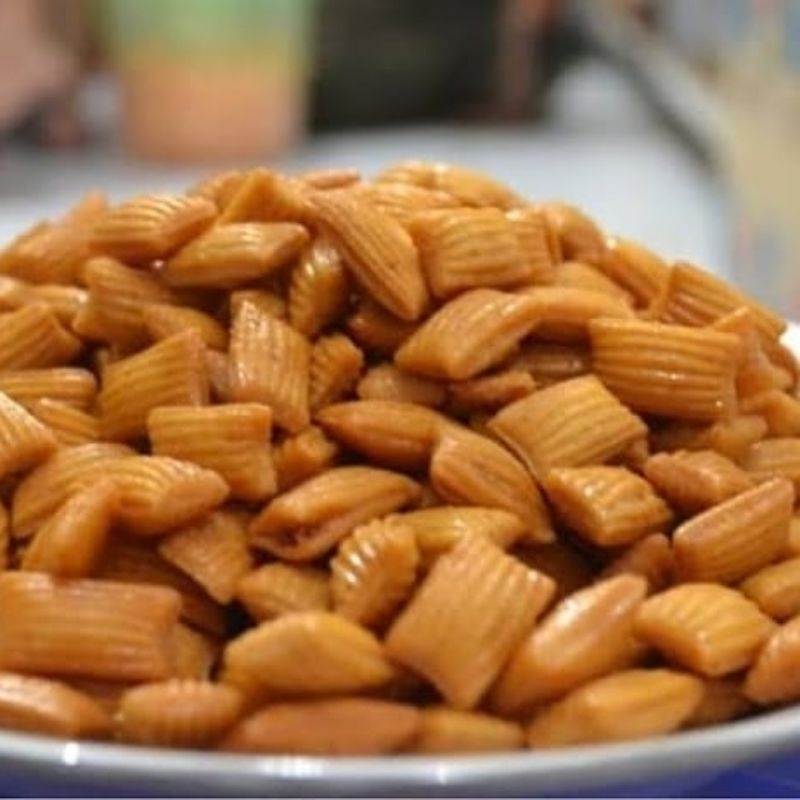 

Pang pang snack rasa manis gurih