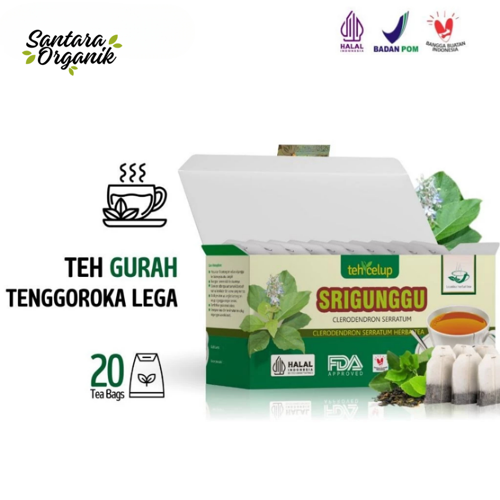 

teh srigunggun tazakka original ampuh mengobati gurah batuk berdahak sesak napas asma flek paru paru