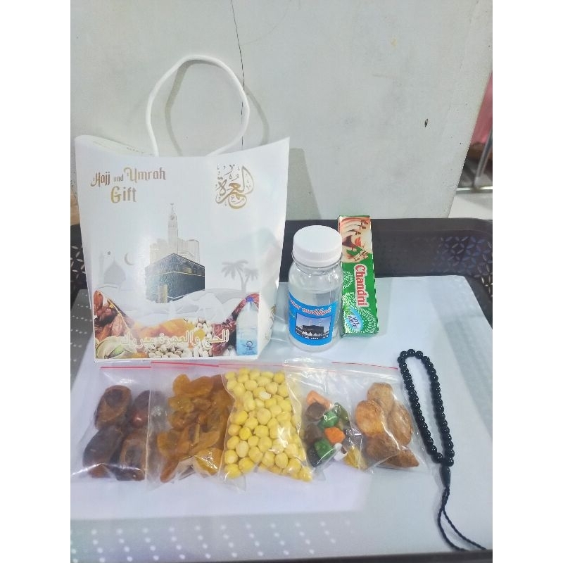 

paket gift from haji murah
