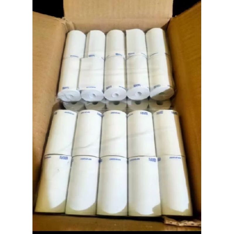 

Kertas Thermal logo BRI 58 x 30