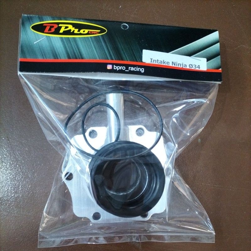 intake ninja r rr ss ssr 34 bpro racing karbu manifold original
