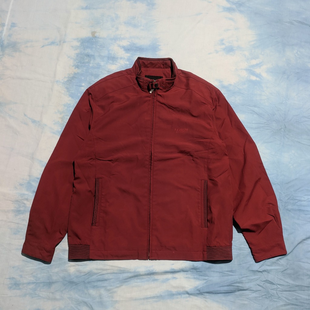 Jacket Casual AUTOBAHN - Nilon ( XL )