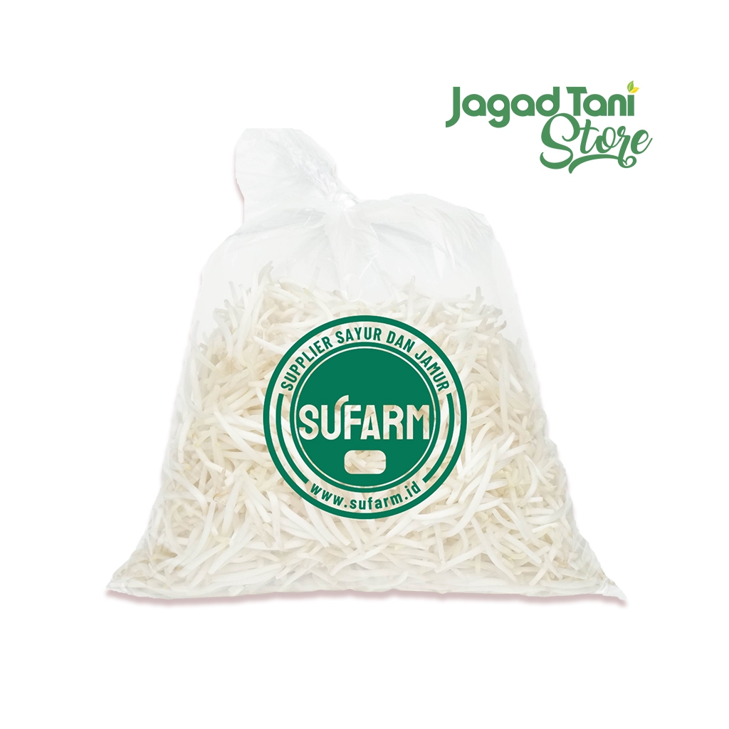 SUFARM Tauge Petik Curah 1kg - Tauge Premium Pilihan