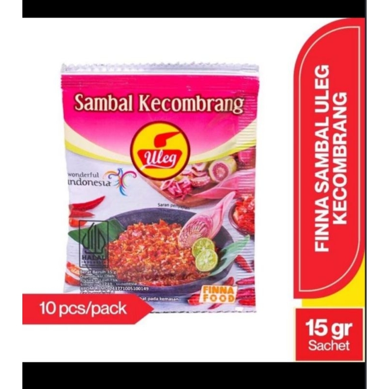 

[PACK] Finna Sambal Kecombrang