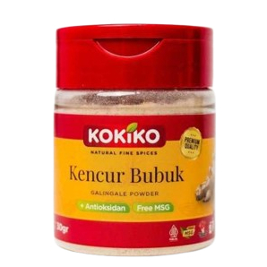 

KOKIKO KENCUR BUBUK BTL 30 GR 8994455420037