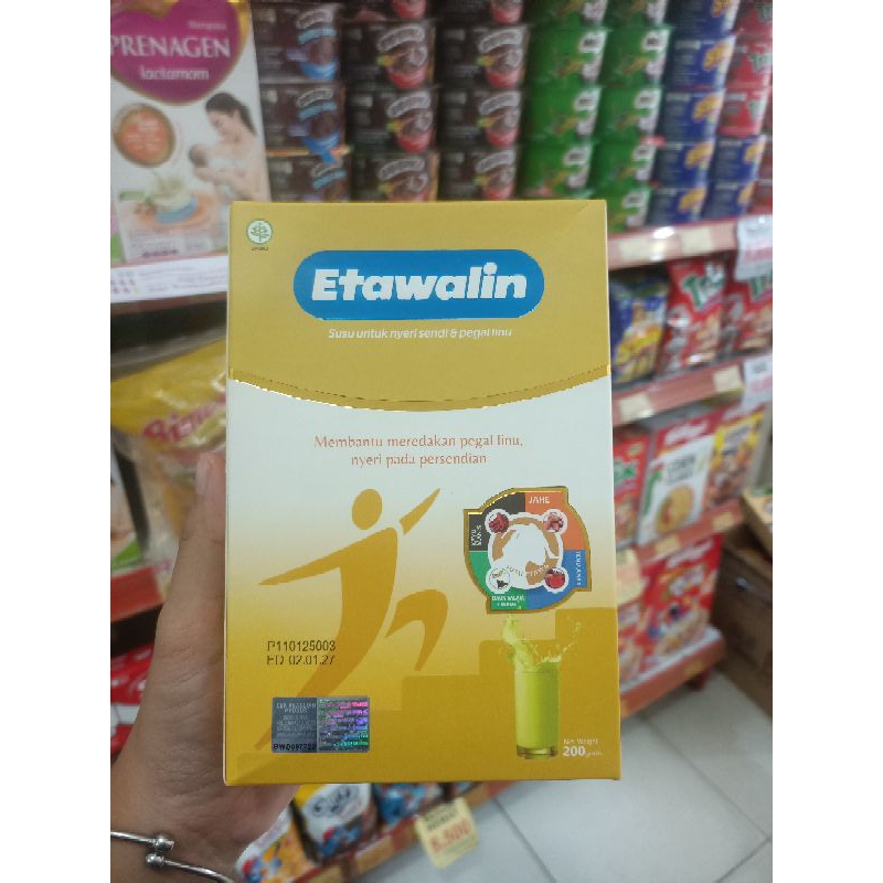 

Etawalin Susu Kambing 200gr