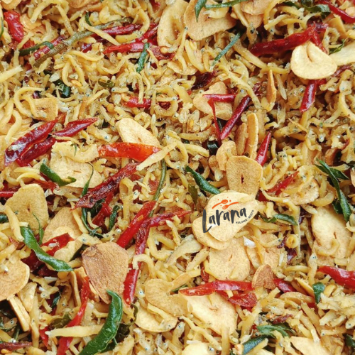 

Teri Medan Crispy – Gurih & Renyah Bikin Nagih!