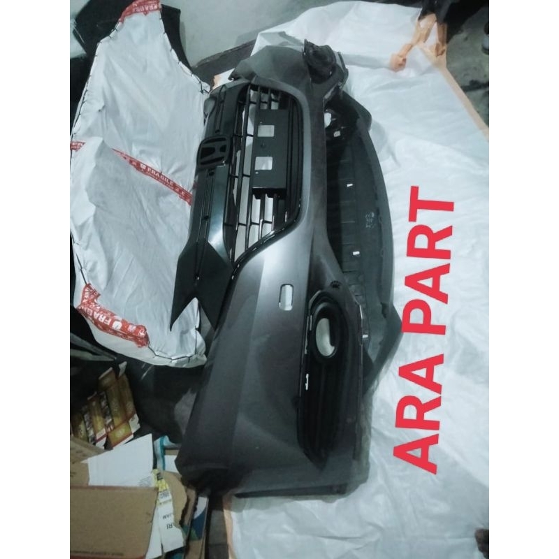 Bemper depan Honda HRV 2016-2018 Original