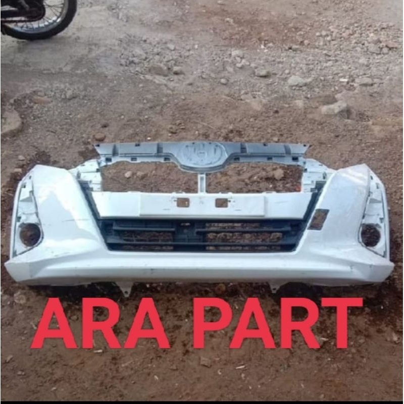 Bemper depan calya 2019-2023 Original