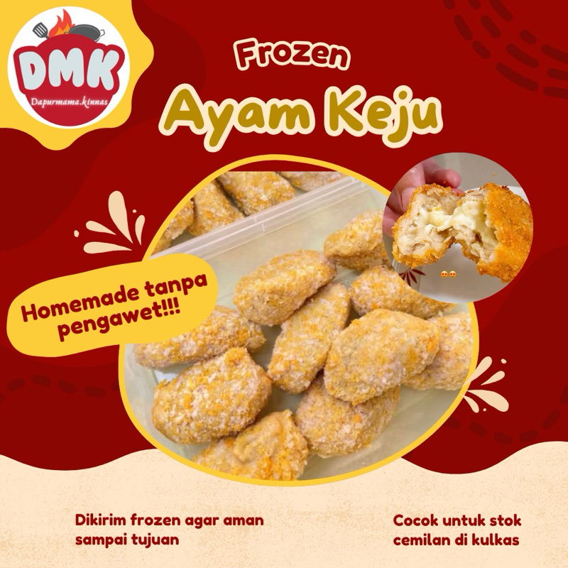

Ayam Keju by dapurmama.kinnas