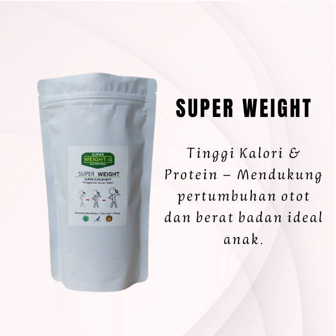 

Super Weight Susu lahap makan Anak – Cepat Gemuk & Sehat original top no 1