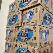 

Alfa One cup 1 dUS 220 ML