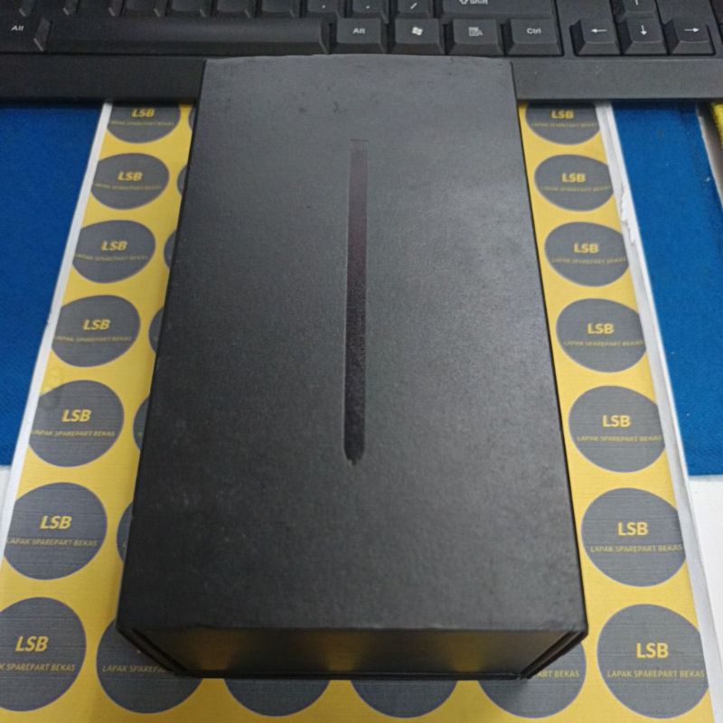 DUS BOX  HANDPHONE SAMSUNG NOTE 9 ORIGINAL BEKAS
