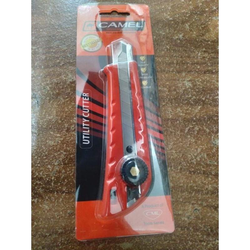 

CUTTER / UTILITY CUTTER CAMEL