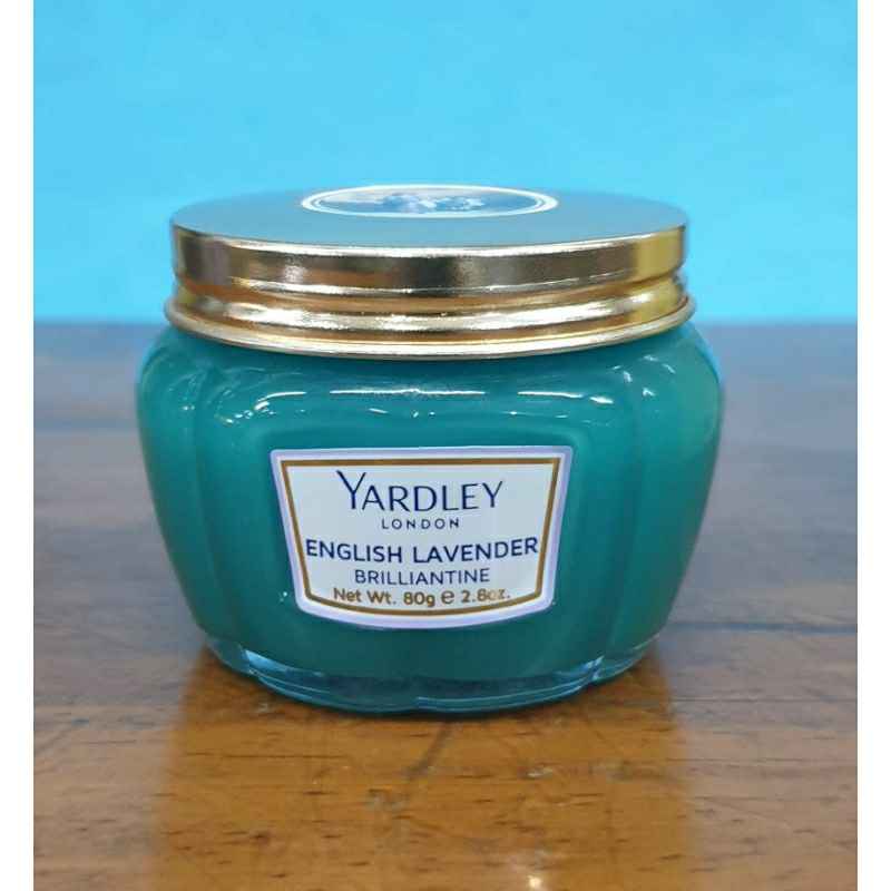 Minyak rambut pomade Lavender Yardley London Asli Original
