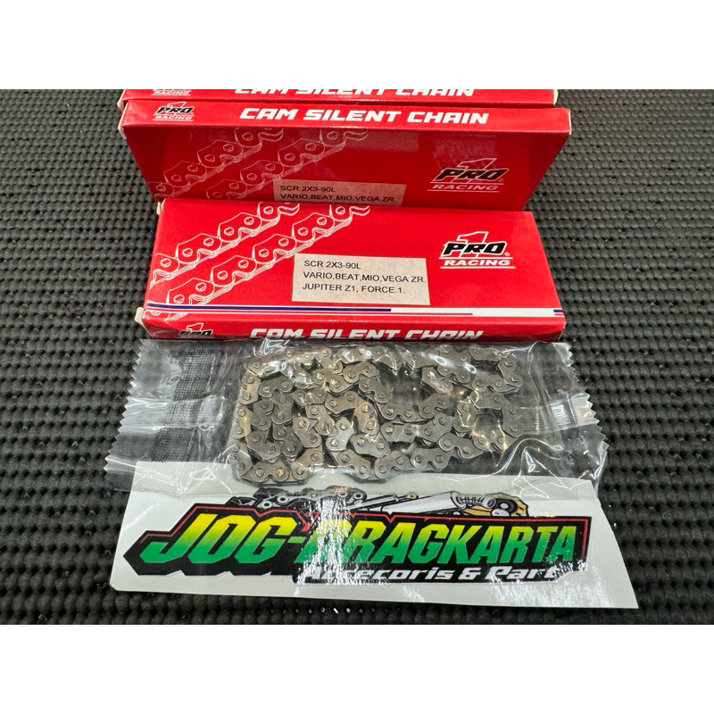 RANTAI KETENG MODEL KUPU-KUPU PANJANG 2X3 90L VARIO BEAT VEGA ZR JUPITER Z PRO1 RACING